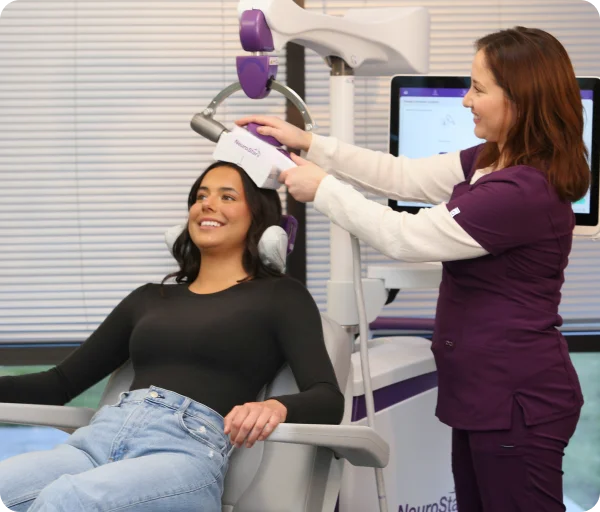 NeuroStar Advanced TMS Therapy in New Jersey​