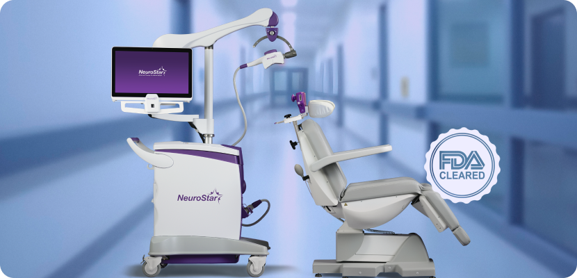 Is the NeuroStar TMS Therapy System FDA Cleared? 1 blog main14