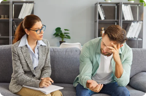 Major Depressive Disorder With Anxious Depression